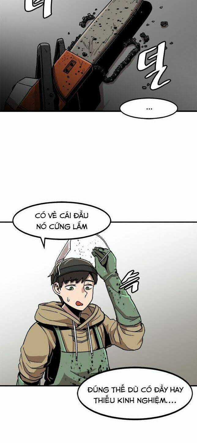 Lên Cấp Một Mình - Chapter 4 - Trang 29