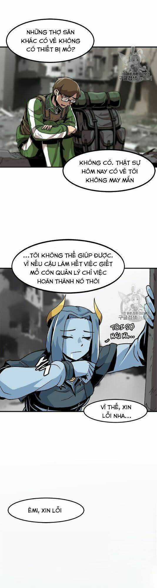 Lên Cấp Một Mình - Chapter 4 - Trang 30