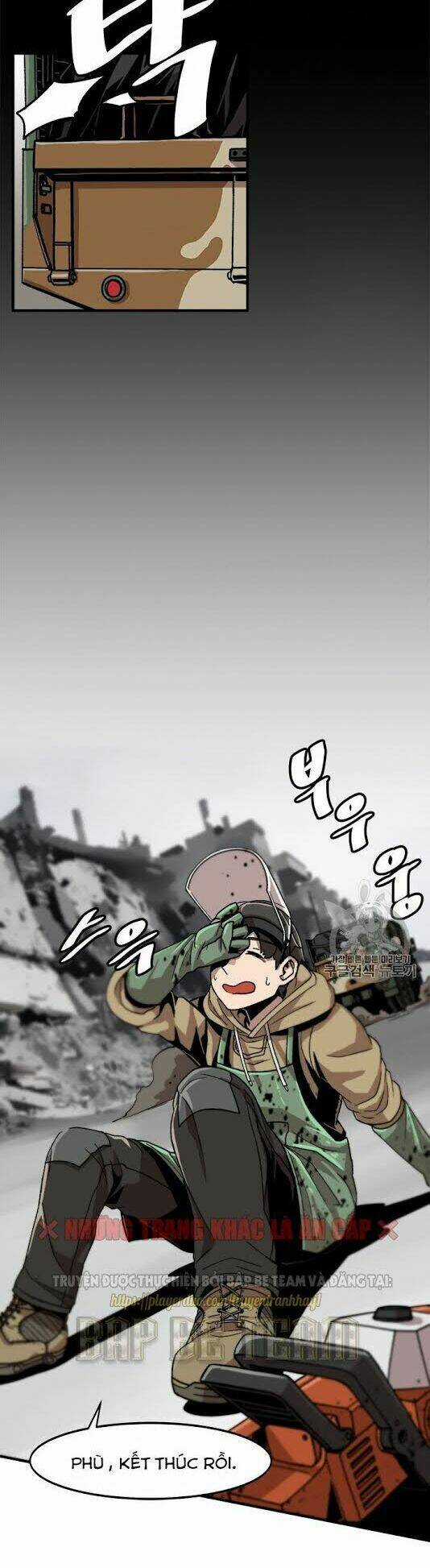 Lên Cấp Một Mình - Chapter 4 - Trang 32