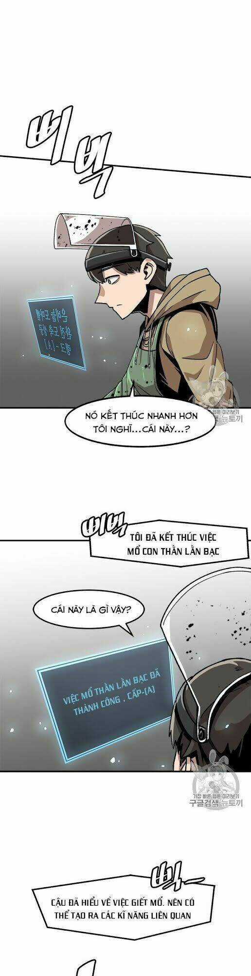 Lên Cấp Một Mình - Chapter 4 - Trang 33