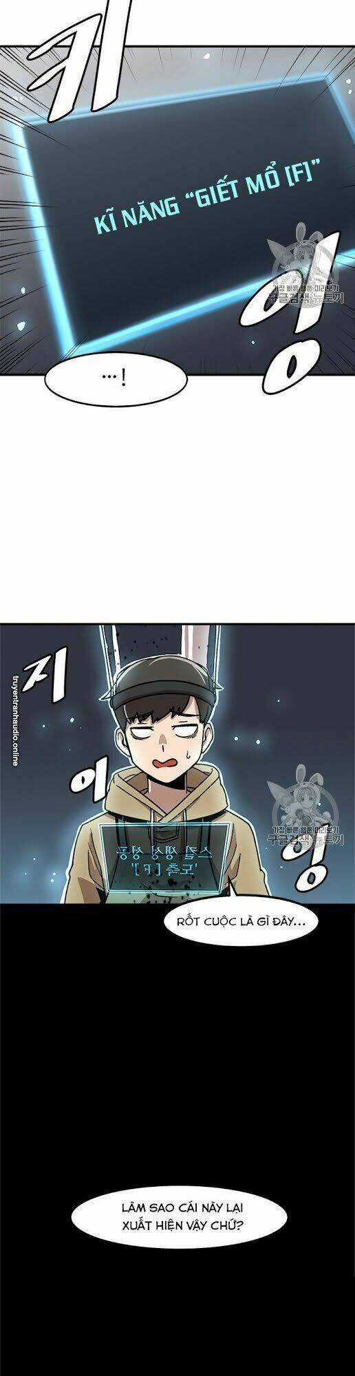 Lên Cấp Một Mình - Chapter 4 - Trang 34