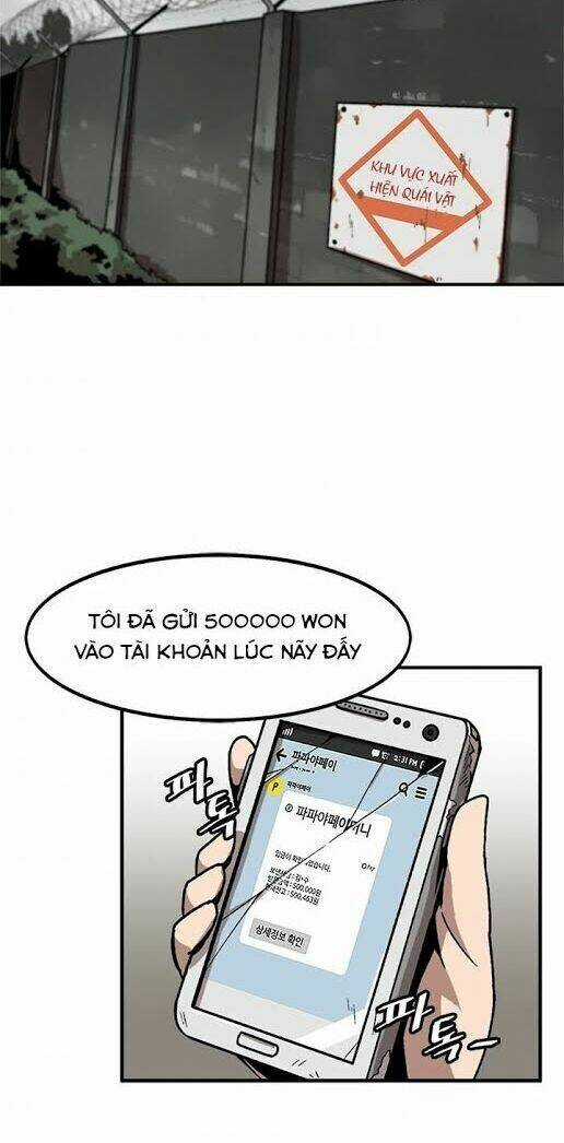 Lên Cấp Một Mình - Chapter 4 - Trang 36