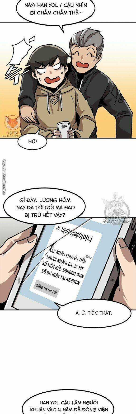 Lên Cấp Một Mình - Chapter 4 - Trang 38