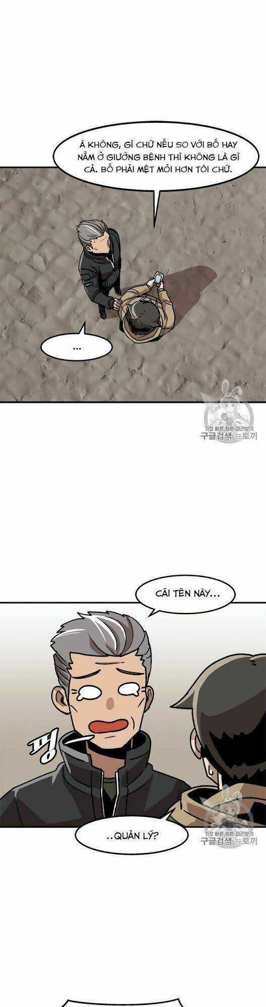 Lên Cấp Một Mình - Chapter 4 - Trang 40