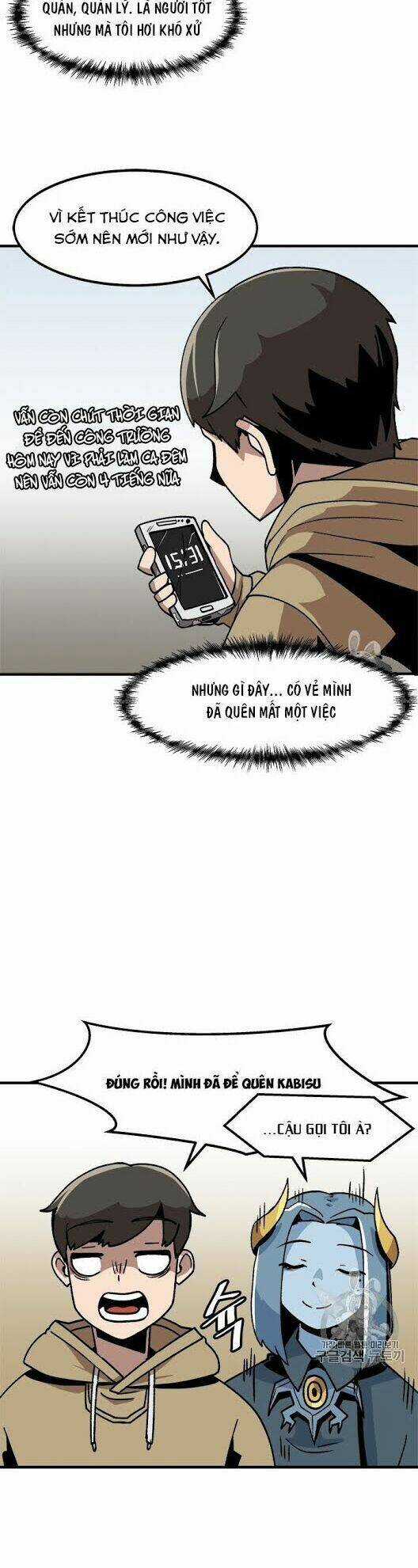 Lên Cấp Một Mình - Chapter 4 - Trang 42