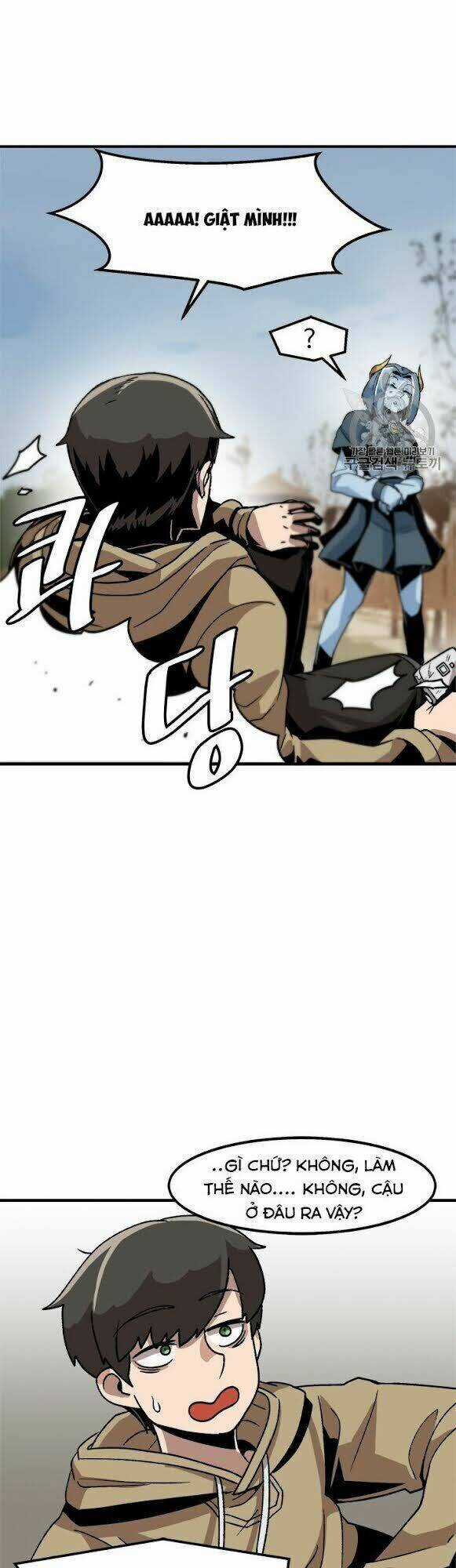 Lên Cấp Một Mình - Chapter 4 - Trang 43