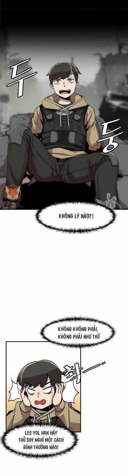 Lên Cấp Một Mình - Chapter 4 - Trang 6