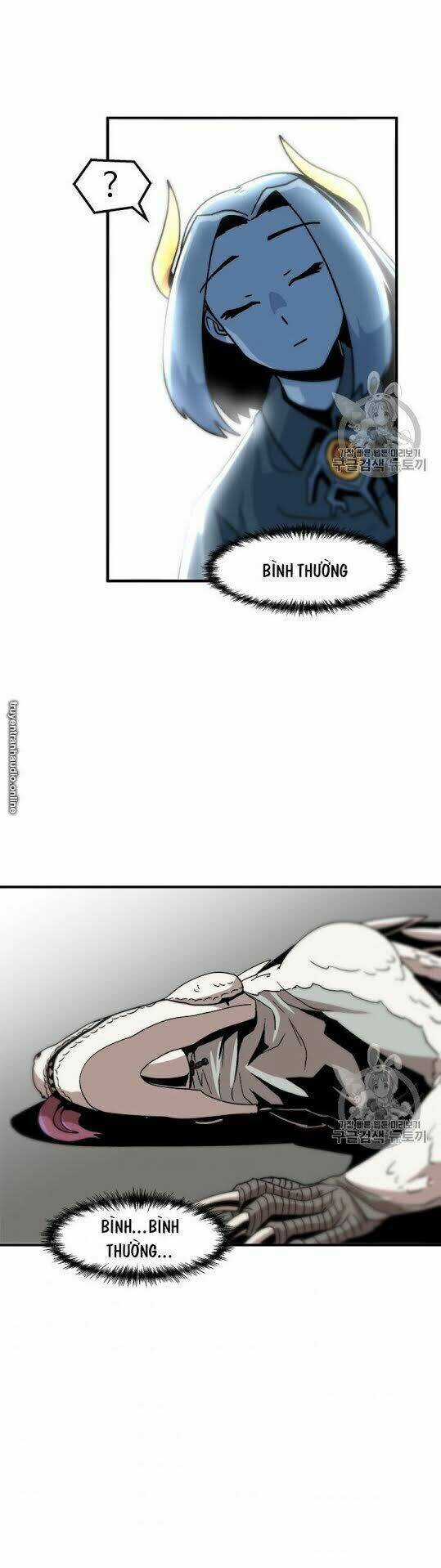 Lên Cấp Một Mình - Chapter 4 - Trang 7