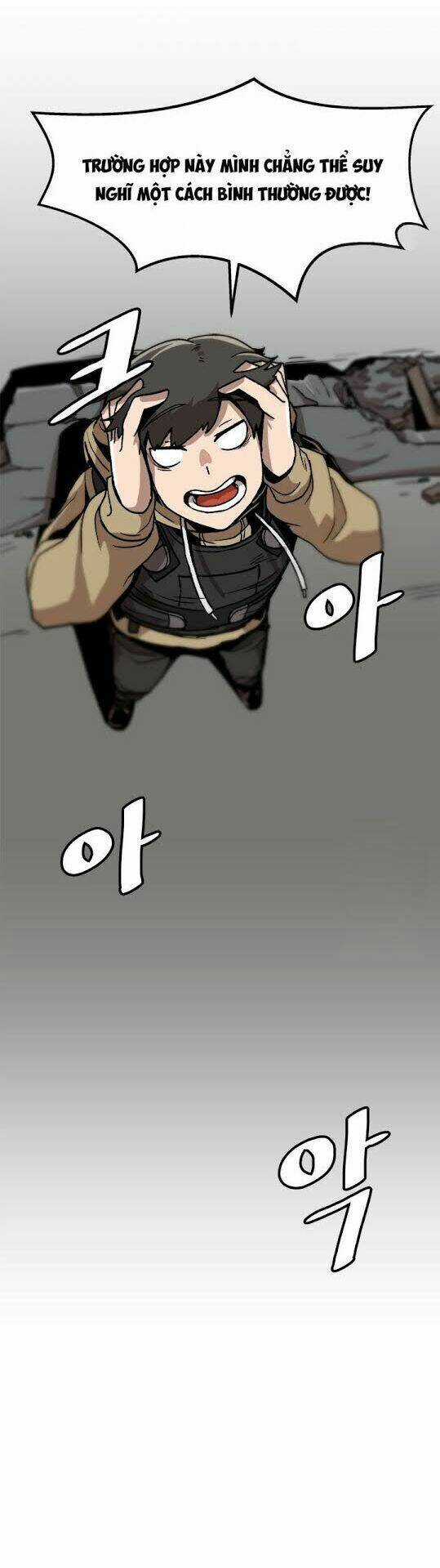 Lên Cấp Một Mình - Chapter 4 - Trang 8