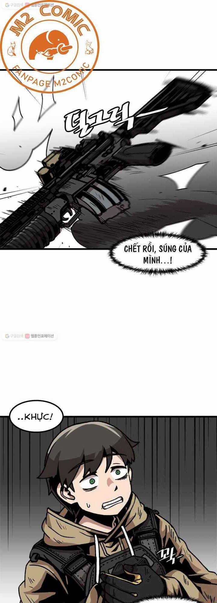 Lên Cấp Một Mình - Chapter 40 - Trang 16