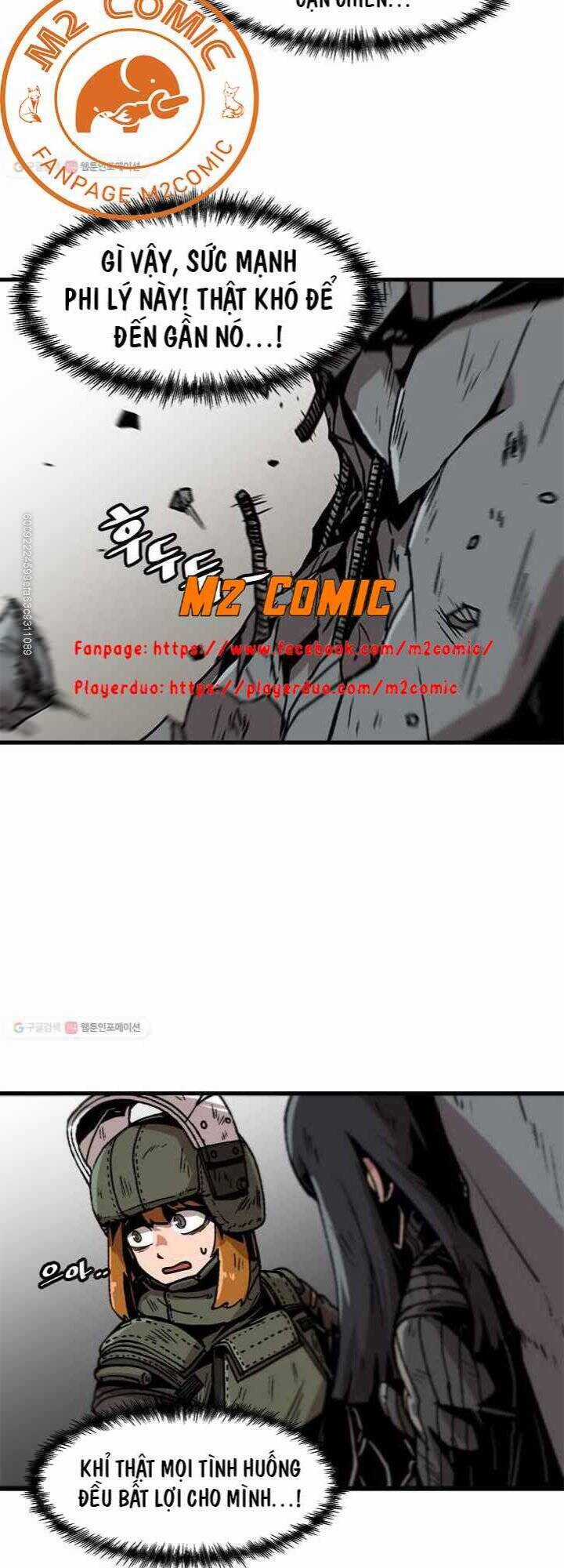 Lên Cấp Một Mình - Chapter 40 - Trang 20