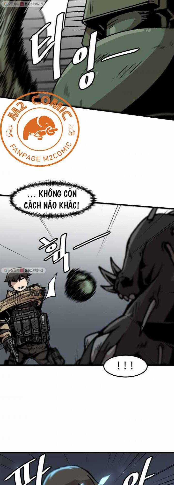 Lên Cấp Một Mình - Chapter 40 - Trang 22