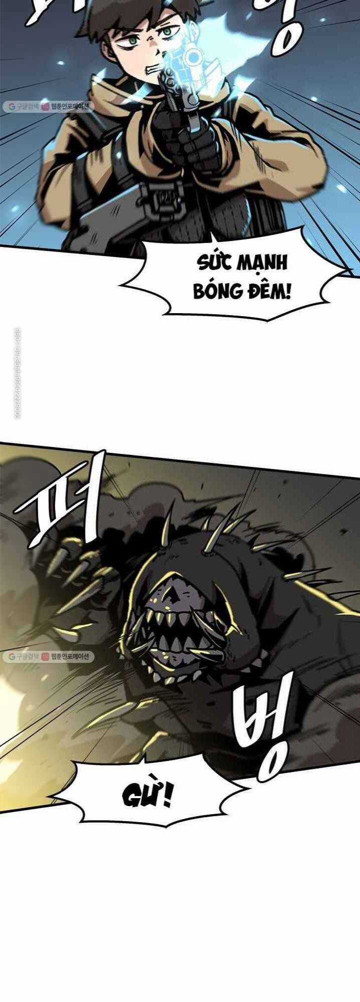 Lên Cấp Một Mình - Chapter 40 - Trang 23