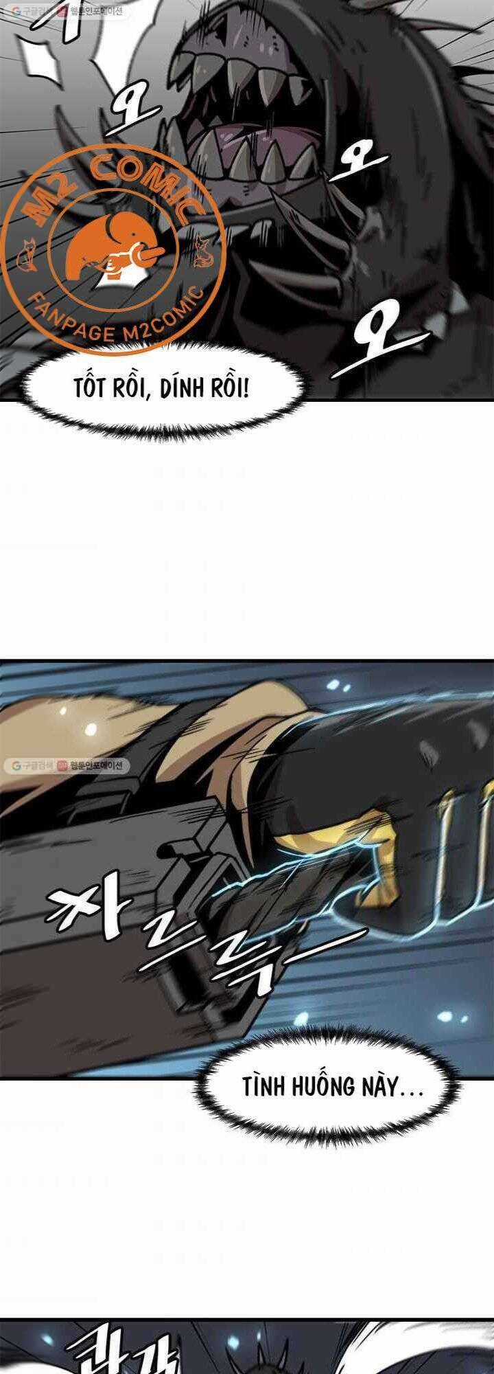 Lên Cấp Một Mình - Chapter 40 - Trang 28