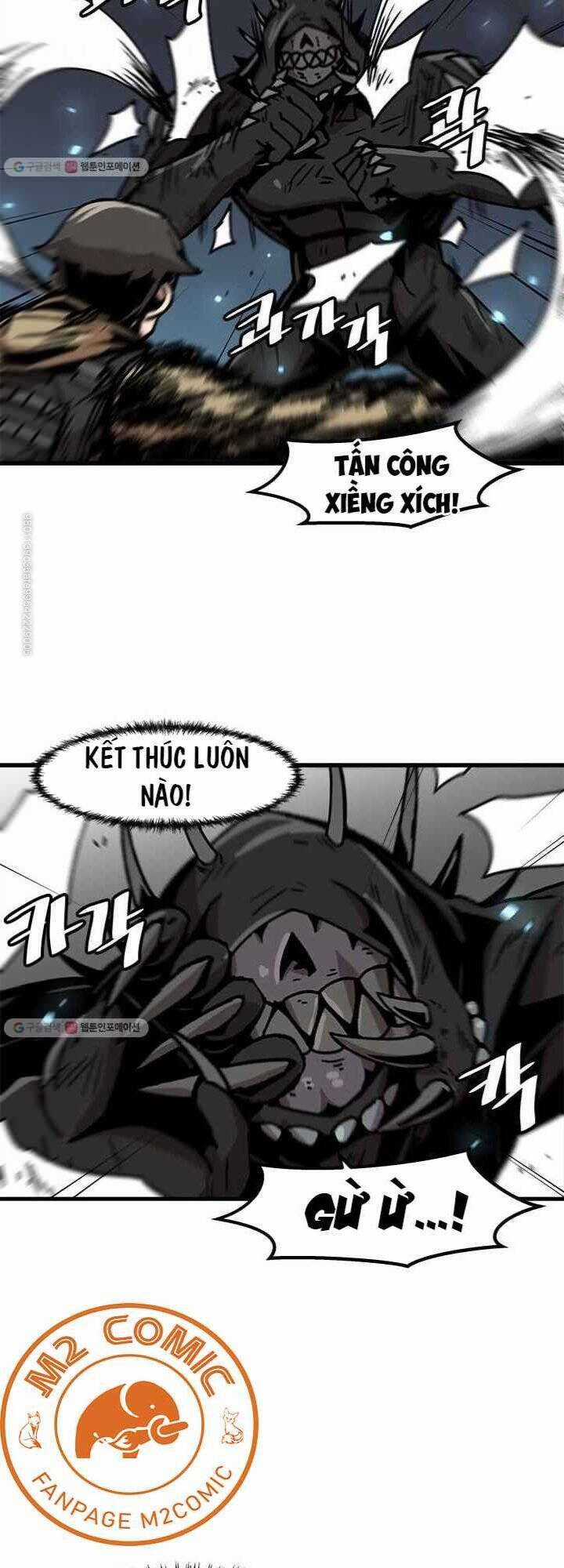 Lên Cấp Một Mình - Chapter 40 - Trang 29