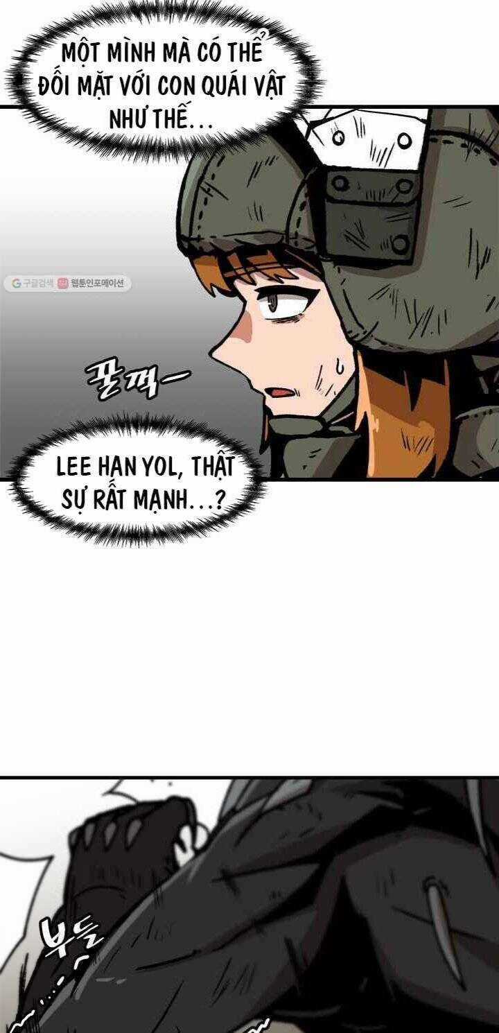 Lên Cấp Một Mình - Chapter 40 - Trang 30