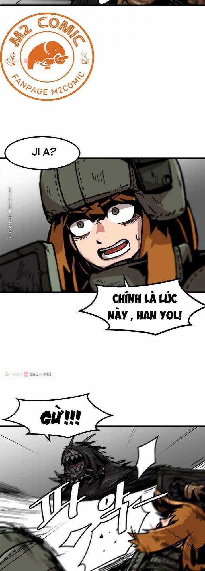 Lên Cấp Một Mình - Chapter 40 - Trang 35