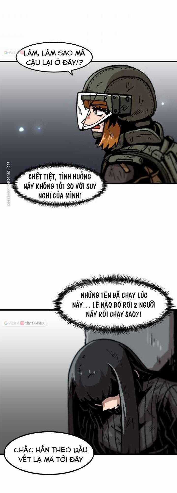 Lên Cấp Một Mình - Chapter 40 - Trang 5