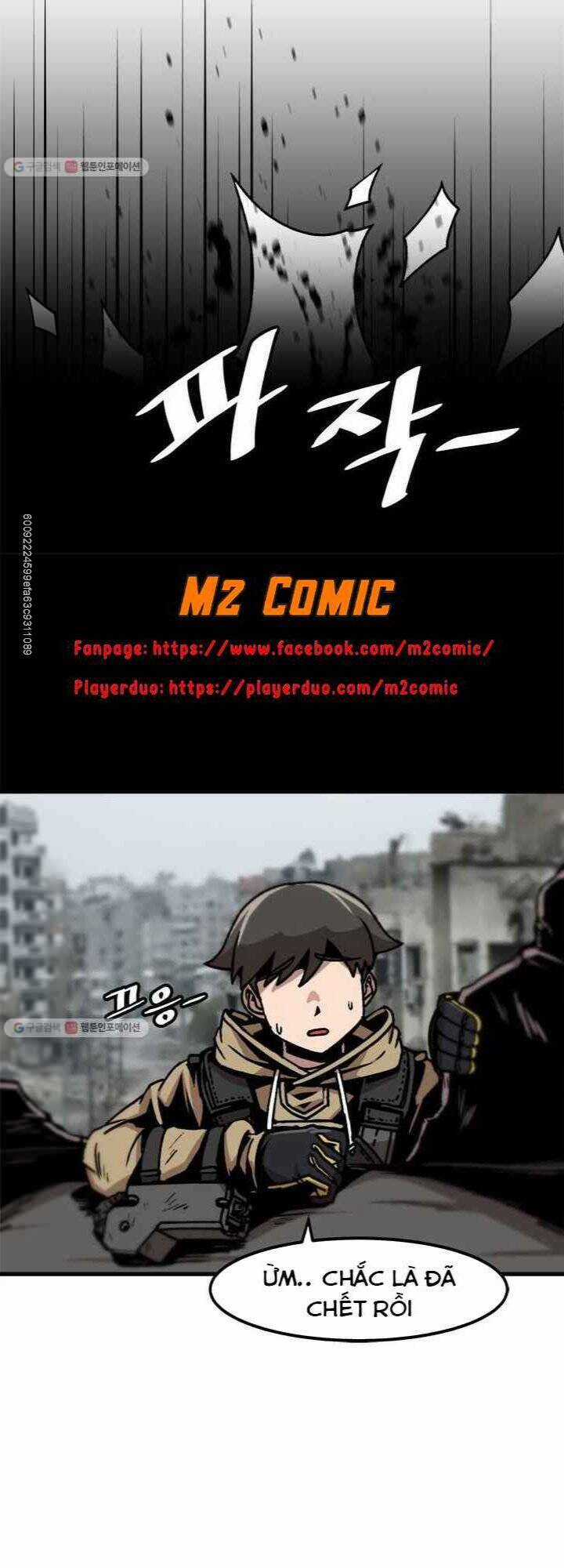 Lên Cấp Một Mình - Chapter 40 - Trang 44