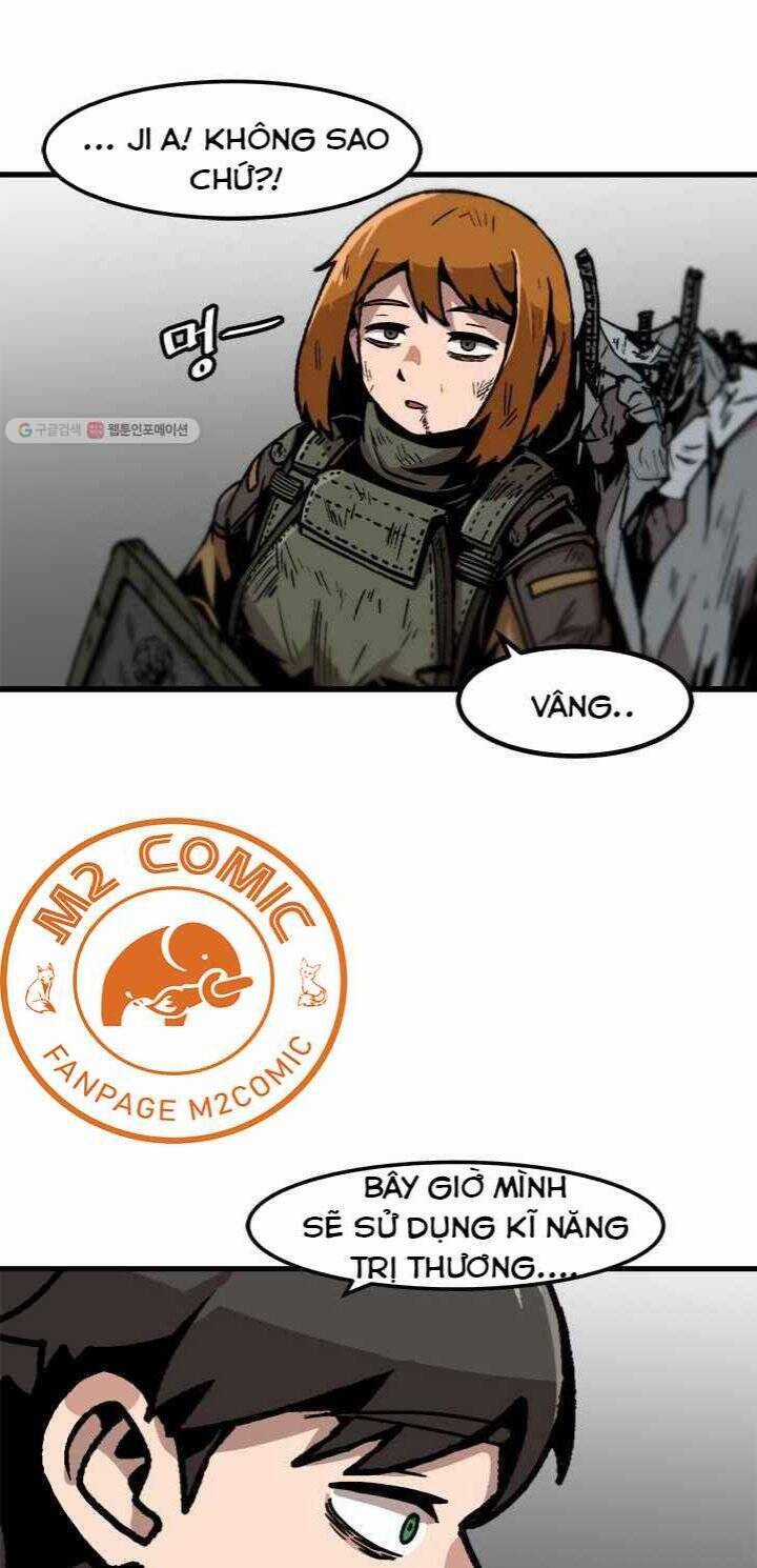 Lên Cấp Một Mình - Chapter 40 - Trang 45