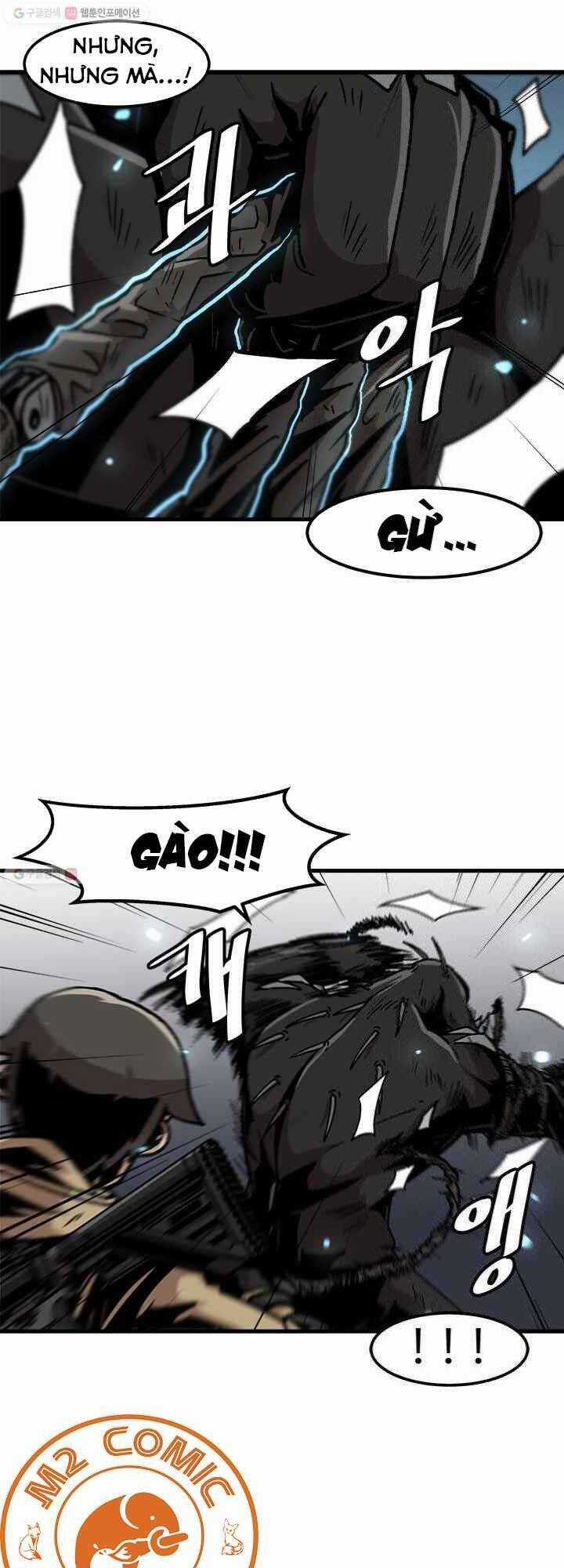 Lên Cấp Một Mình - Chapter 40 - Trang 7