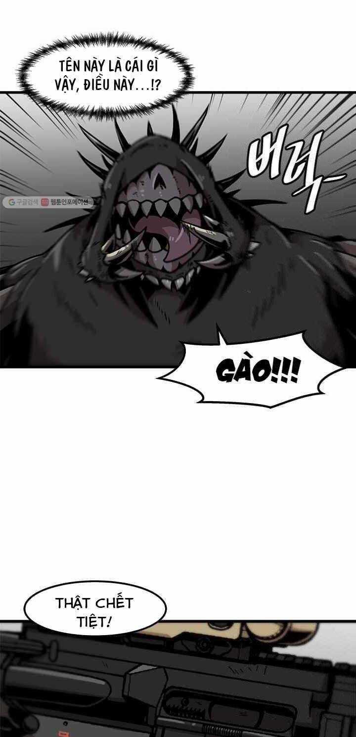 Lên Cấp Một Mình - Chapter 40 - Trang 9