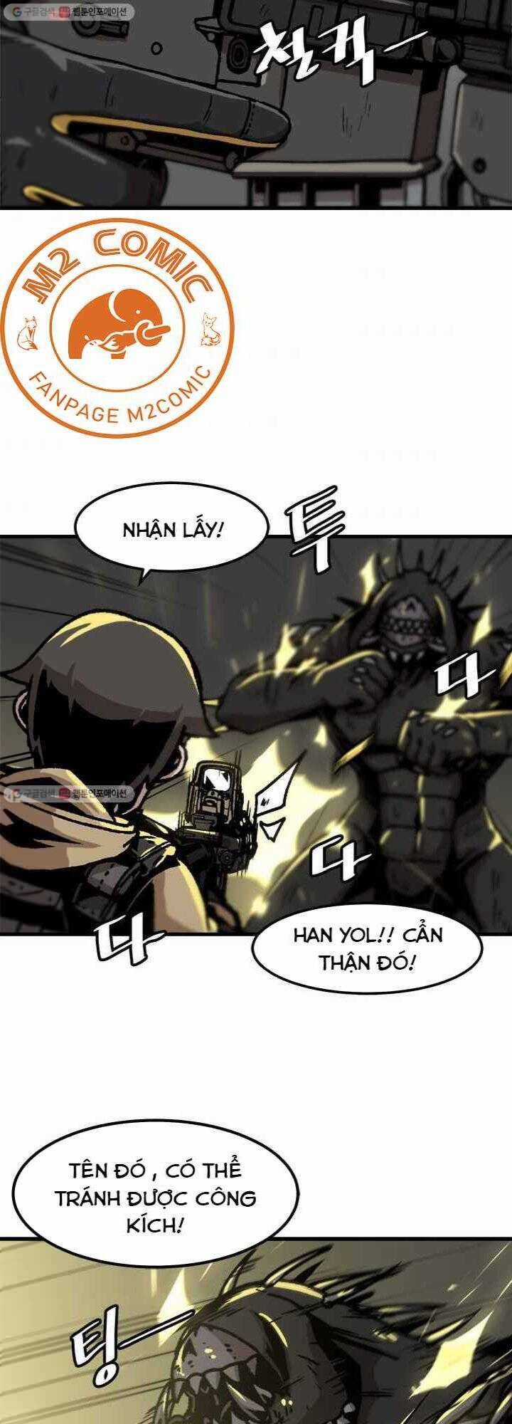 Lên Cấp Một Mình - Chapter 40 - Trang 10