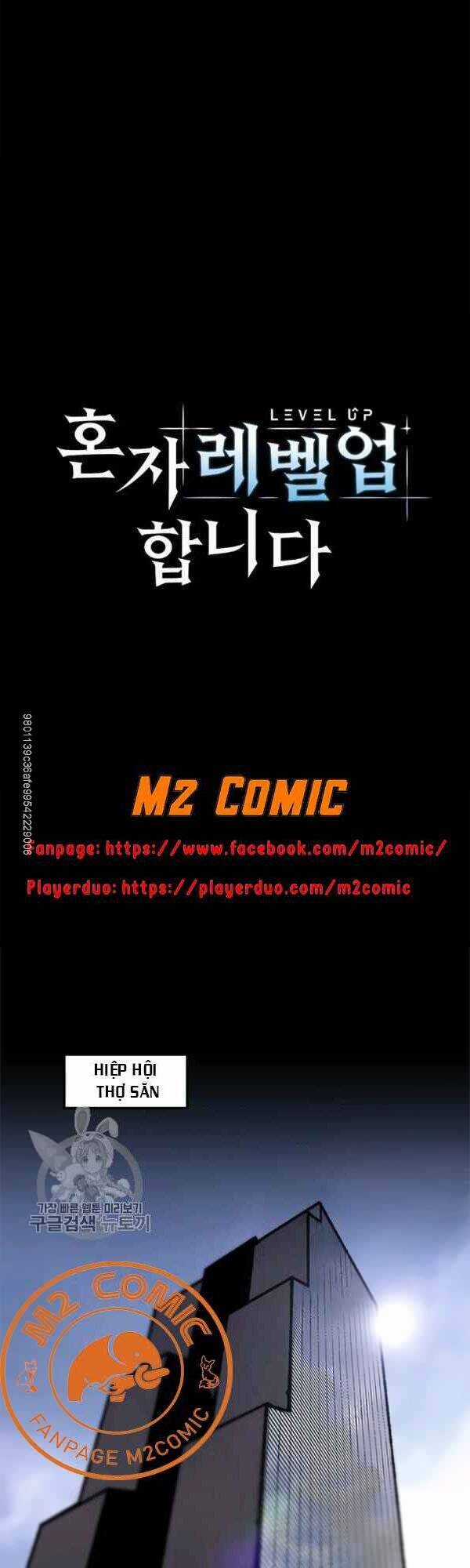 Lên Cấp Một Mình - Chapter 41 - Trang 11