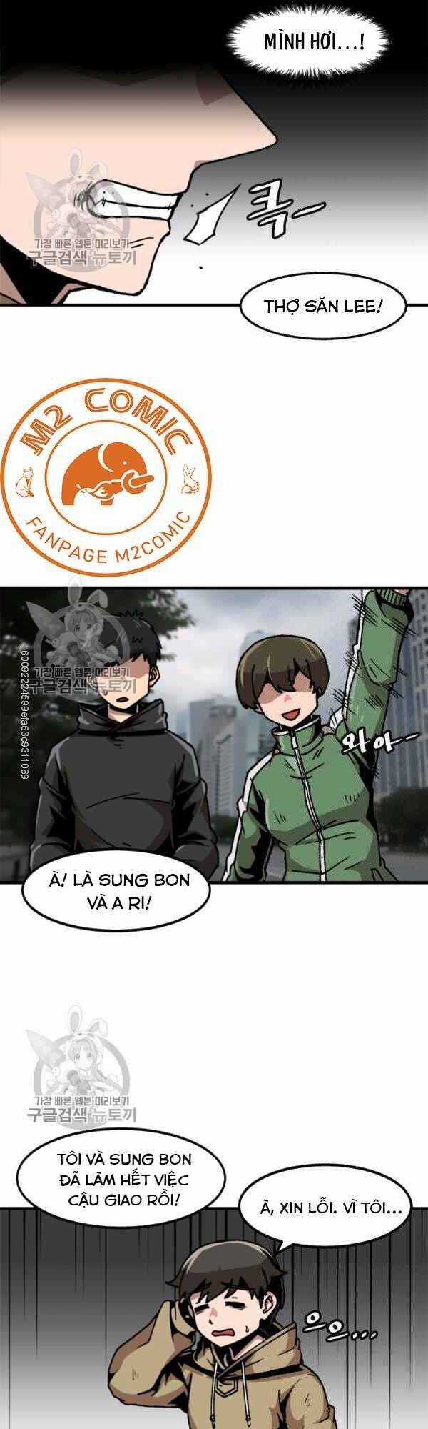 Lên Cấp Một Mình - Chapter 41 - Trang 14