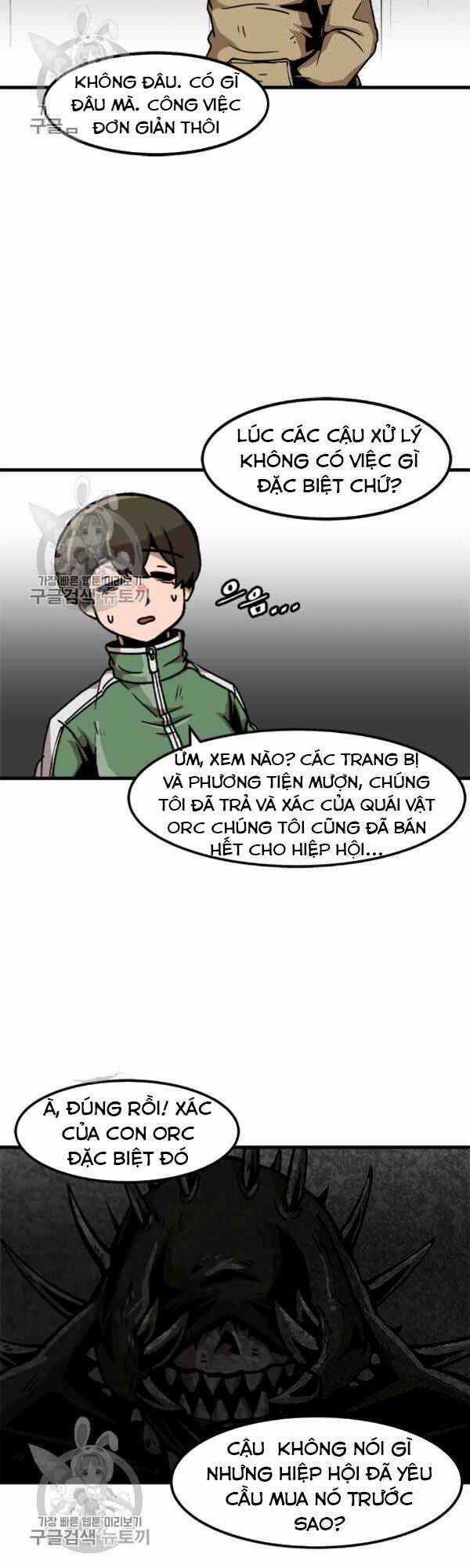 Lên Cấp Một Mình - Chapter 41 - Trang 15