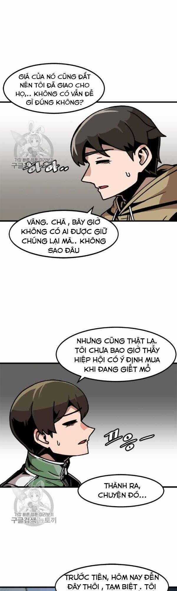 Lên Cấp Một Mình - Chapter 41 - Trang 16