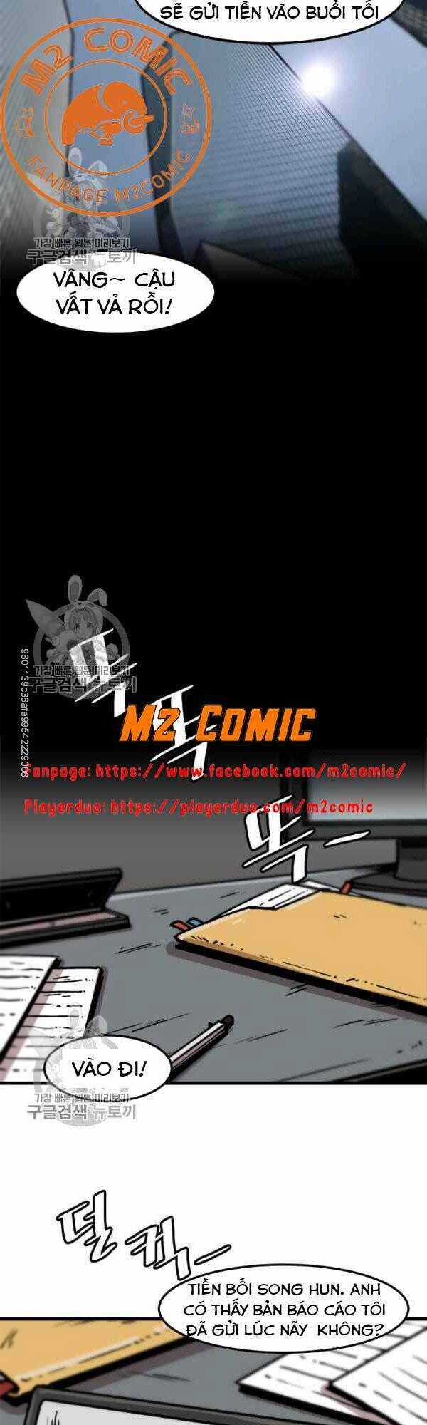 Lên Cấp Một Mình - Chapter 41 - Trang 17