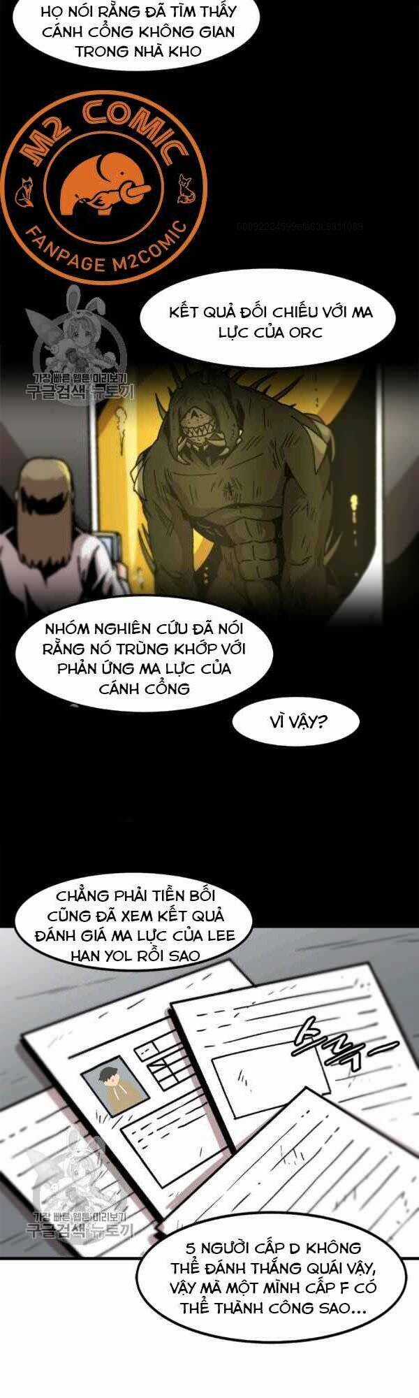 Lên Cấp Một Mình - Chapter 41 - Trang 19