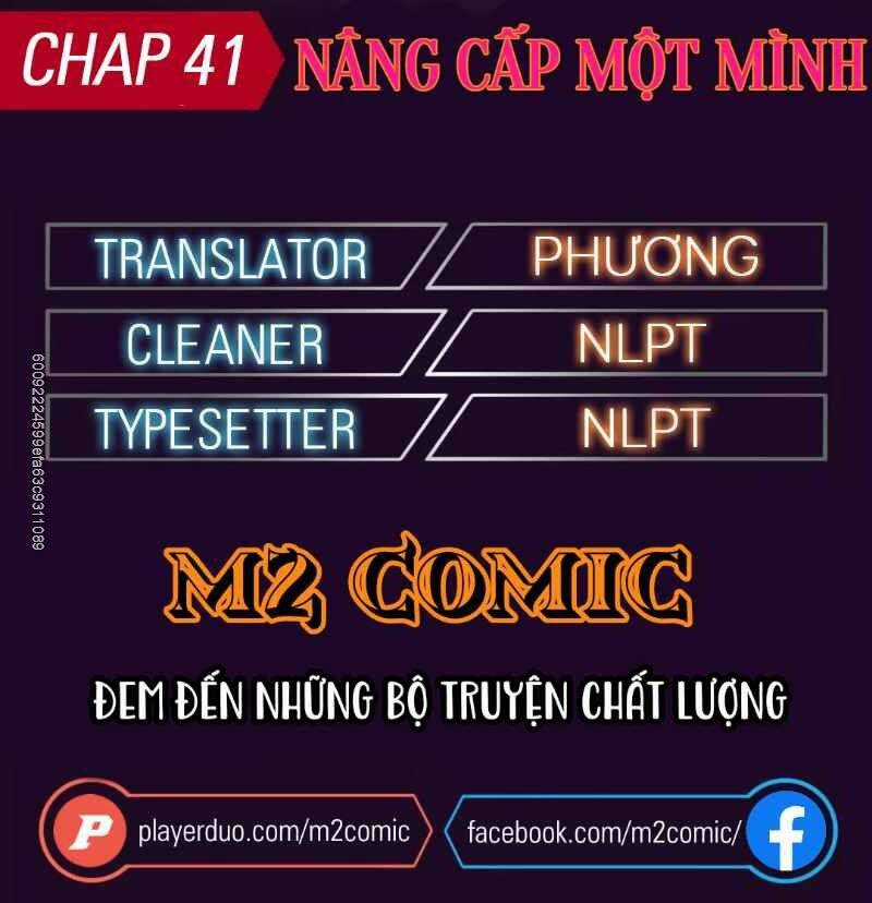 Lên Cấp Một Mình - Chapter 41 - Trang 3