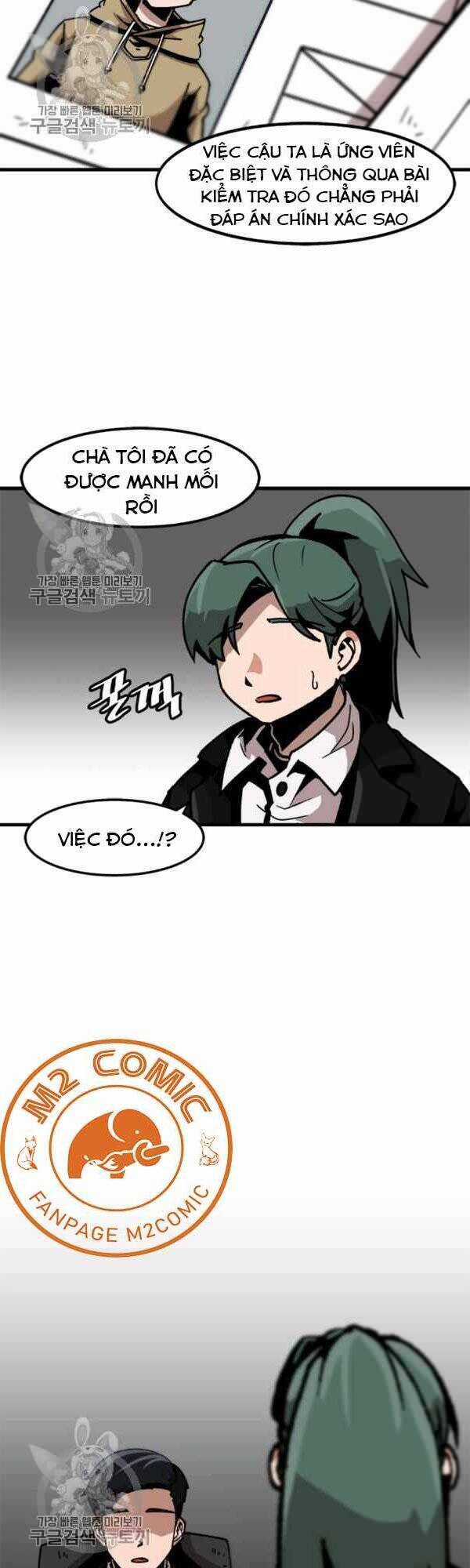 Lên Cấp Một Mình - Chapter 41 - Trang 21