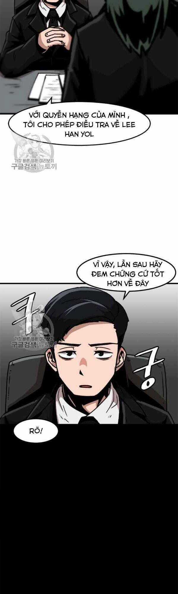 Lên Cấp Một Mình - Chapter 41 - Trang 22