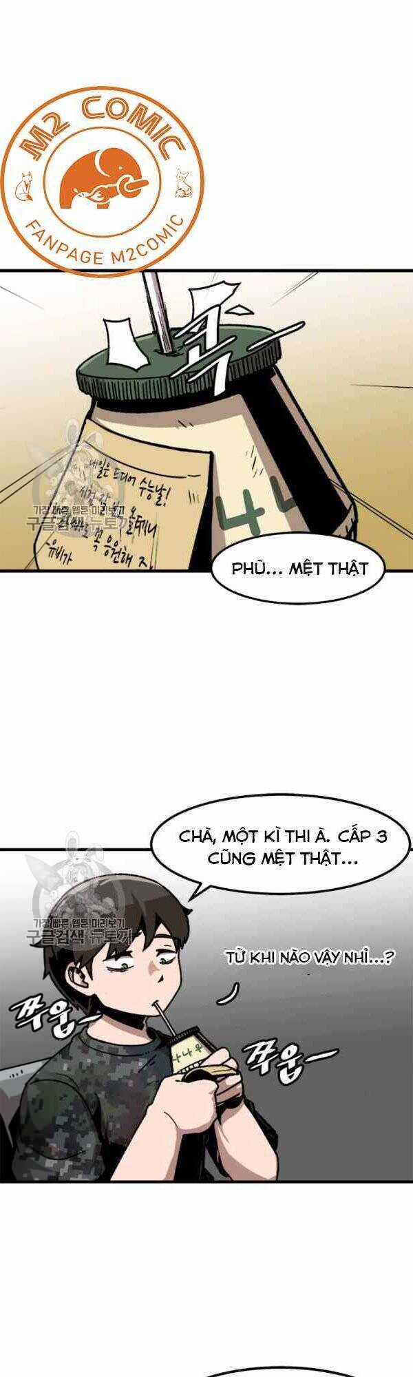 Lên Cấp Một Mình - Chapter 41 - Trang 24