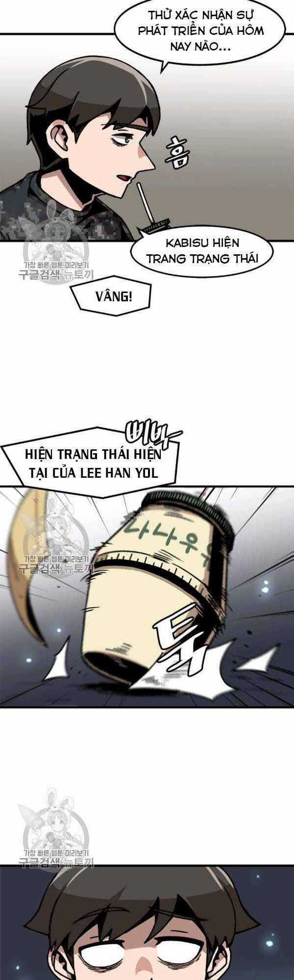 Lên Cấp Một Mình - Chapter 41 - Trang 25