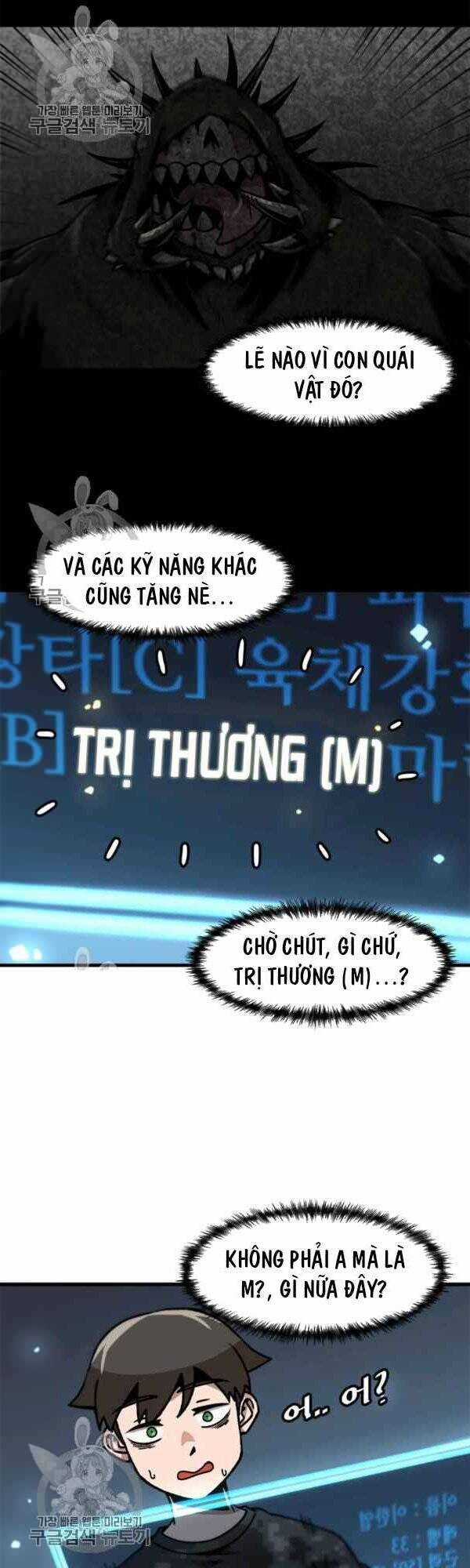 Lên Cấp Một Mình - Chapter 41 - Trang 27