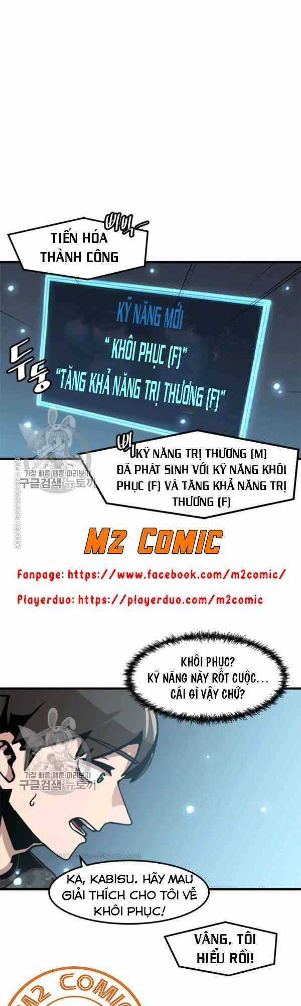 Lên Cấp Một Mình - Chapter 41 - Trang 29