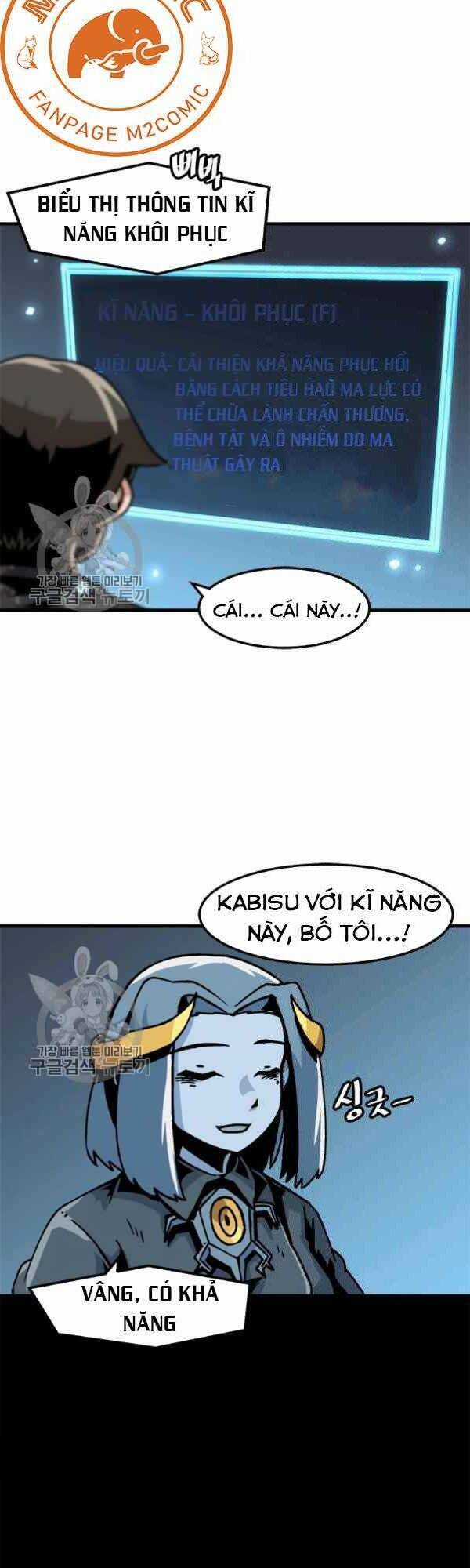 Lên Cấp Một Mình - Chapter 41 - Trang 30