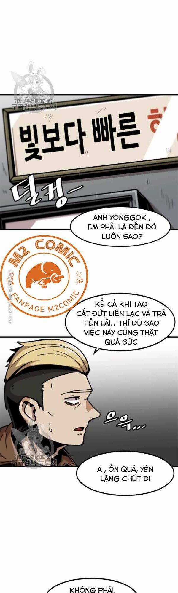 Lên Cấp Một Mình - Chapter 41 - Trang 32