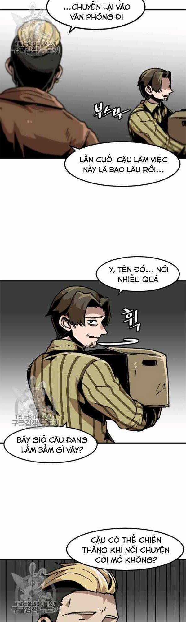 Lên Cấp Một Mình - Chapter 41 - Trang 33