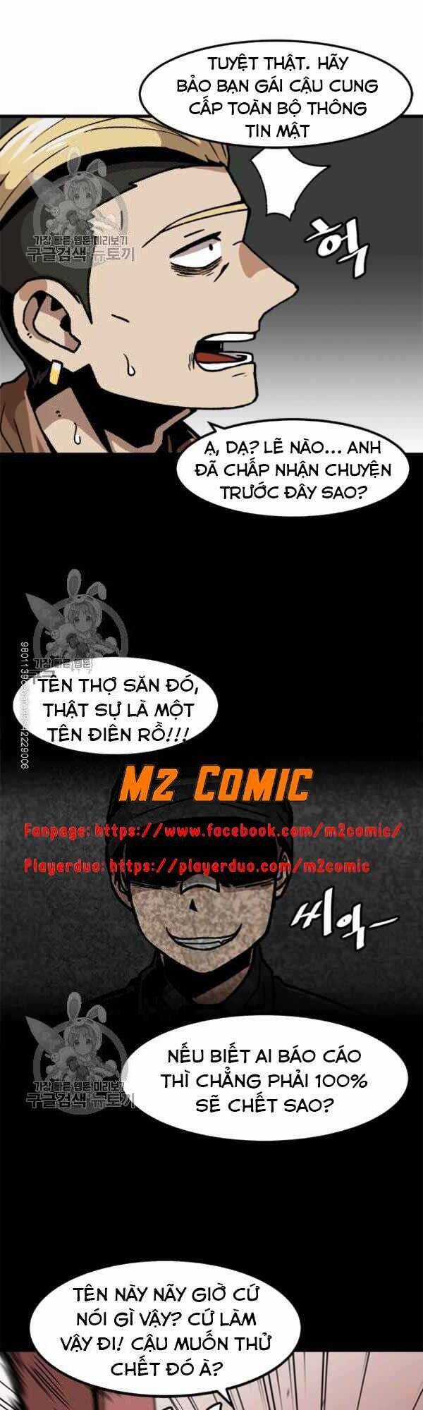 Lên Cấp Một Mình - Chapter 41 - Trang 35