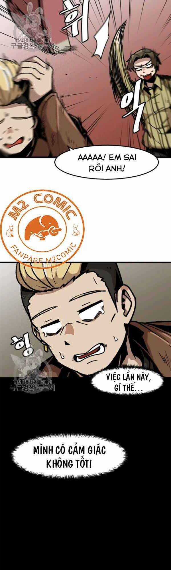 Lên Cấp Một Mình - Chapter 41 - Trang 36