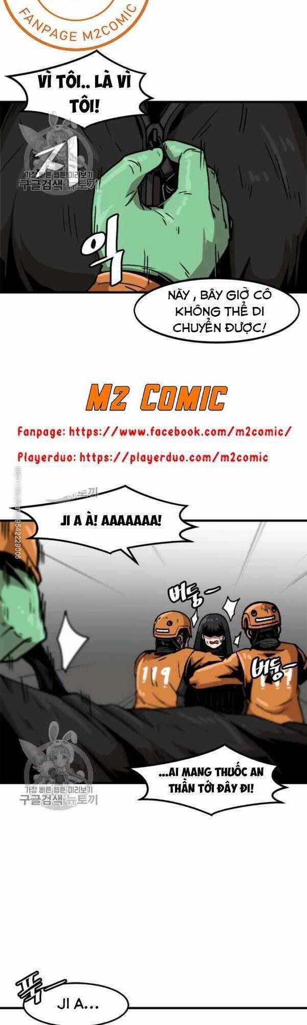 Lên Cấp Một Mình - Chapter 41 - Trang 5