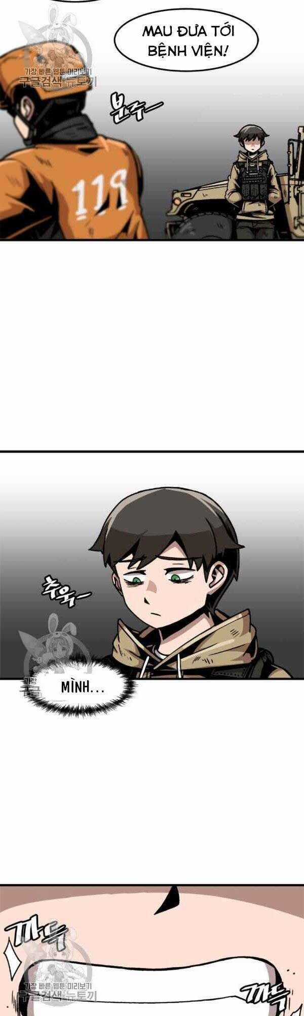 Lên Cấp Một Mình - Chapter 41 - Trang 6