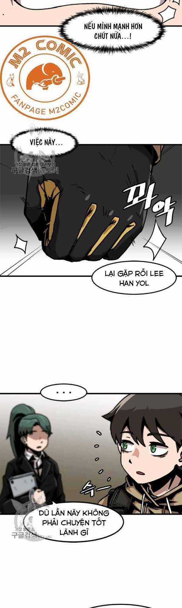 Lên Cấp Một Mình - Chapter 41 - Trang 7