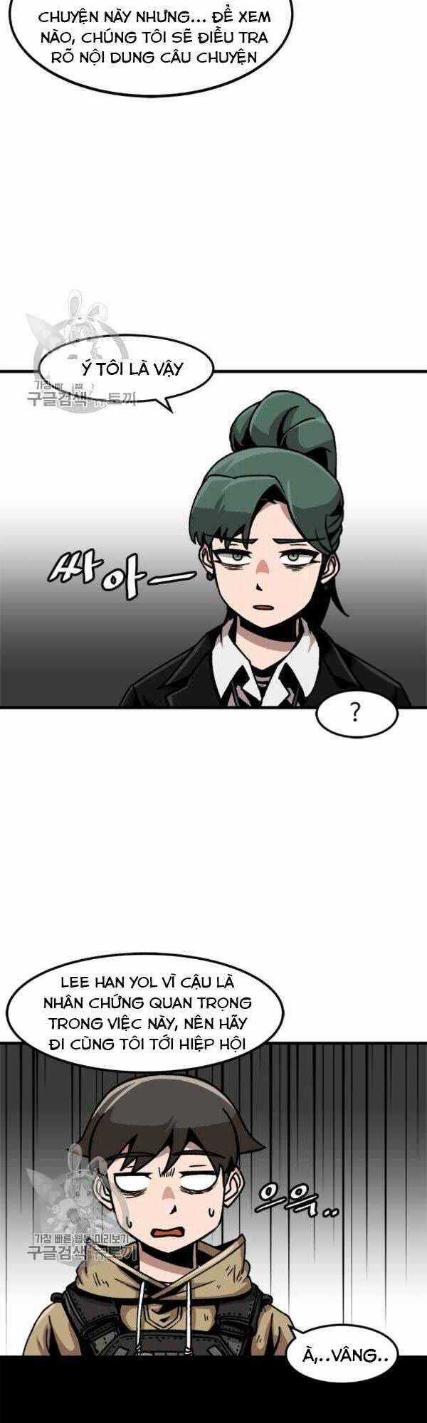 Lên Cấp Một Mình - Chapter 41 - Trang 10