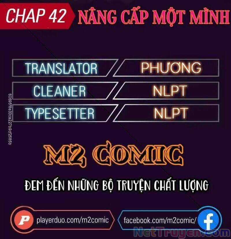 Lên Cấp Một Mình - Chapter 42 - Trang 2